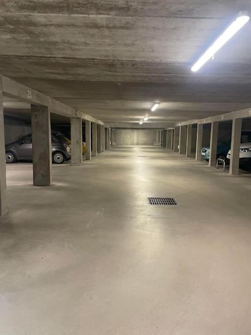 Le Clairvaux - Proche Centre Avec 1 Place En Parking Souterrain Dijon Extérieur photo