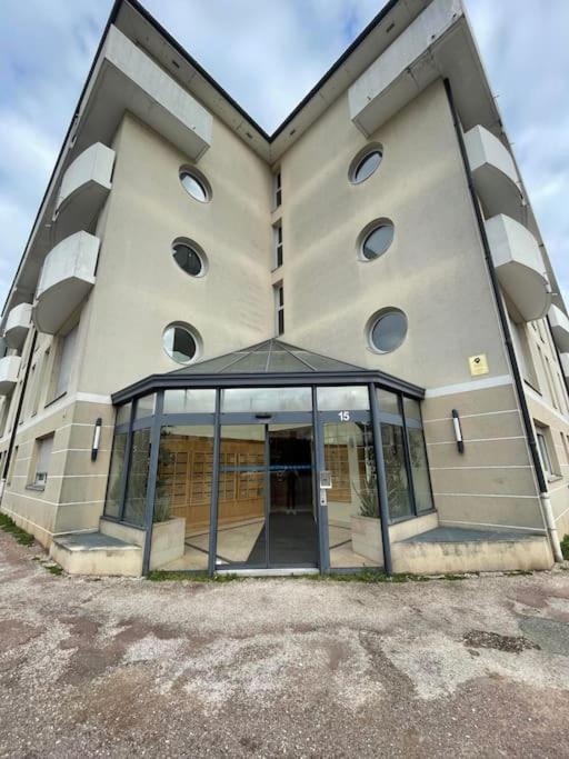 Le Clairvaux - Proche Centre Avec 1 Place En Parking Souterrain Dijon Extérieur photo